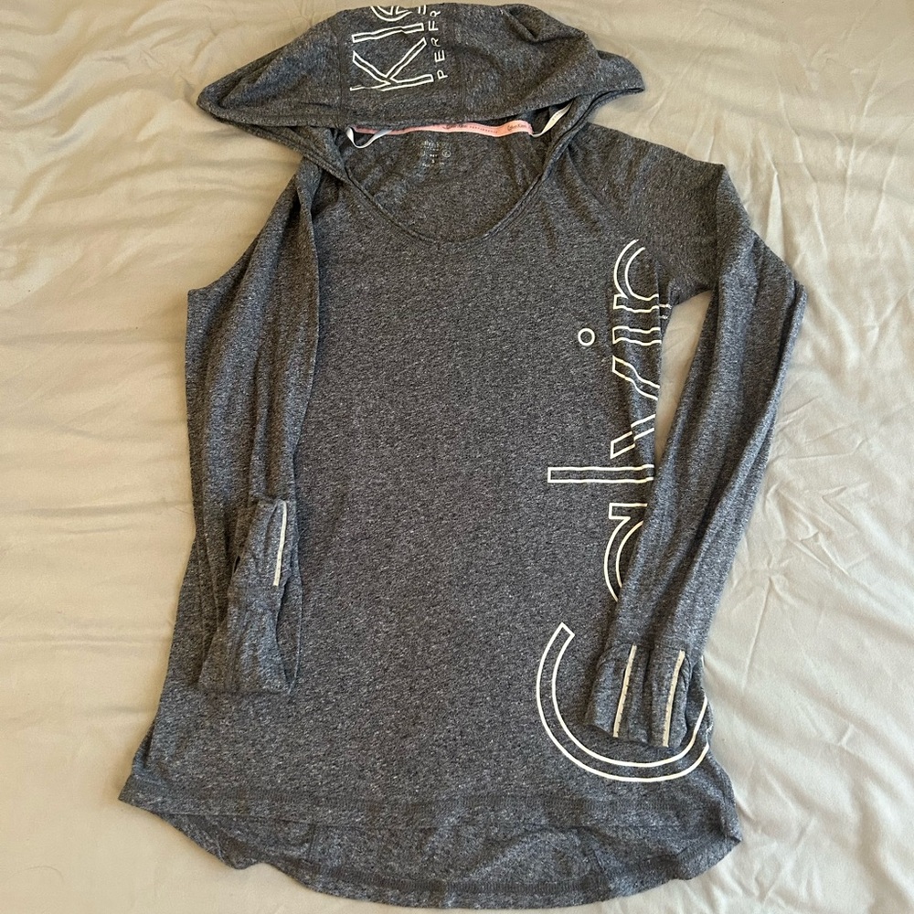 Calvin Klein Performance Long Sleeve Hoodie Jacket